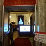 Café Hofburg - 外観