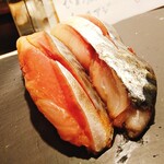 Sushi Bar にぎりて - 