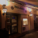 Paulaner am Dom - こんぬつわ。