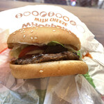 BURGER KING - ワッパージュニア 180円