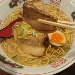 まけんきラーメン - 