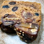 ジュヴァンセル ジェイアール京都伊勢丹店 - 栗や黒豆がゴロゴロと