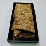 ジュヴァンセル - 竹皮に包まれています