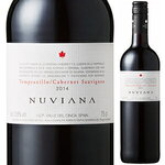 [Red] Nuviana Tempranillo Cabernet Sauvignon