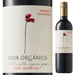 [Red] Vida Organic Nikka Cabernet Sauvignon