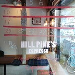 HILL PINE'S ESPRESSO - 