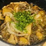 ゆうぼくNOMADIC - 熟成はなが牛アヒージョ