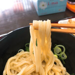 山とも - しょうゆうどん(小)