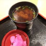 Izakaya Shionoya - 味噌汁