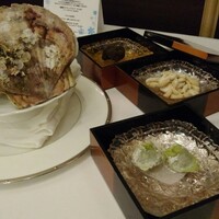 Ristorante IL PRINCIPE - 本日の食材