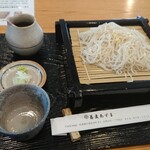 Soba Azuma - 十割更科蕎麦