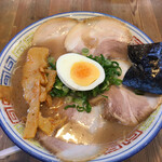 久留米とんこつラーメン 松山分校 - 