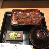 うなぎ家 しば福や - 