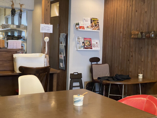閉店 お茶とごはん まんまカフェ 松島二丁目 カフェ 食べログ