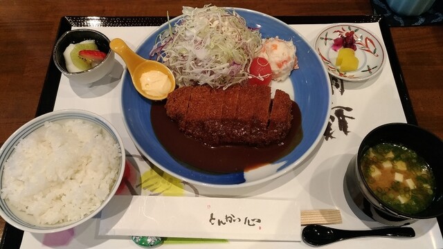 写真 とんかつ 心 菊川 とんかつ 食べログ 写真 とんかつ 心 菊川 とんかつ 食べログ