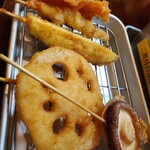 串揚げ あげあげ - 