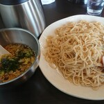 とんとんラーメン - さっぱり醤油つけ麺  800円