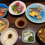 和さび - 青魚3種類