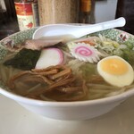 きよ竹食堂 - 五目ラーメン