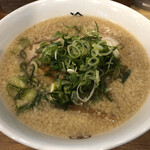 らーめん一途 - ラーメン(780円)