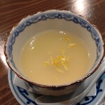 食堂 おがわ - 茶碗蒸し