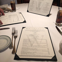 ウルフギャング・ステーキハウス 福岡店 - 