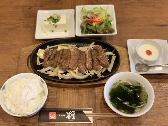 ランチメニュー 肉料理 将 西鉄久留米 ステーキ 食べログ ランチメニュー 肉料理 将 西鉄久留米 ステーキ 食べログ