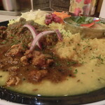 カリ～ アンド スパイスバル カリ～ビト - 