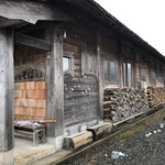 蒜山手打ちそば 叉来 - 外観