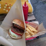 Marger burger - 