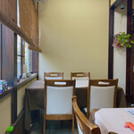 喜良久 - 癒し空間が広がる店内