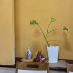 喜良久 - 落ち着いた雰囲気の店内