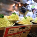 かつれつ四谷たけだ - 