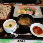 北海道生まれ和食処とんでん - 