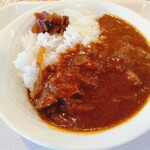 レストランイペア - 合間のカレー