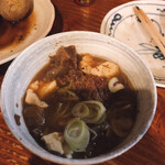 Shizuoka oden bunya - 