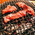 炭火焼肉 戸田一 ホルモン - 