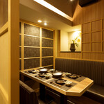 全席個室 肉と日本酒いぶり 有楽町店