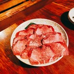 炭火焼肉 戸田一 ホルモン - 