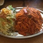 ウオカネ - プレート860円