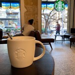 Starbucks - ドリンク写真:カプチーノ