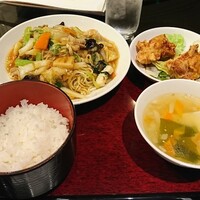 中国料理 青冥 堂島本店 - 
