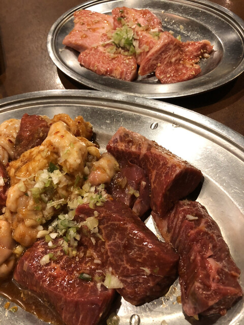 焼肉やまもと 備前西市 焼肉 食べログ
