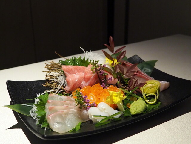 夜景 空中庭園 梅田や （【旧店名】SIZZLE） - 東梅田/居酒屋