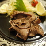 Shimbe - 牛タン塩焼き
