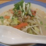 麺の増量は無料です(ﾟ∀ﾟ)ｖ