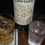 バー・ステア - ボトラ-ズ・ローランド物のロック