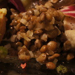 クロッキオ - 塩気ないケッパー