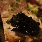 クロッキオ - 豚とフォアグラのテリーヌ