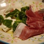 ANTICA PIZZERIA BISON - 前菜